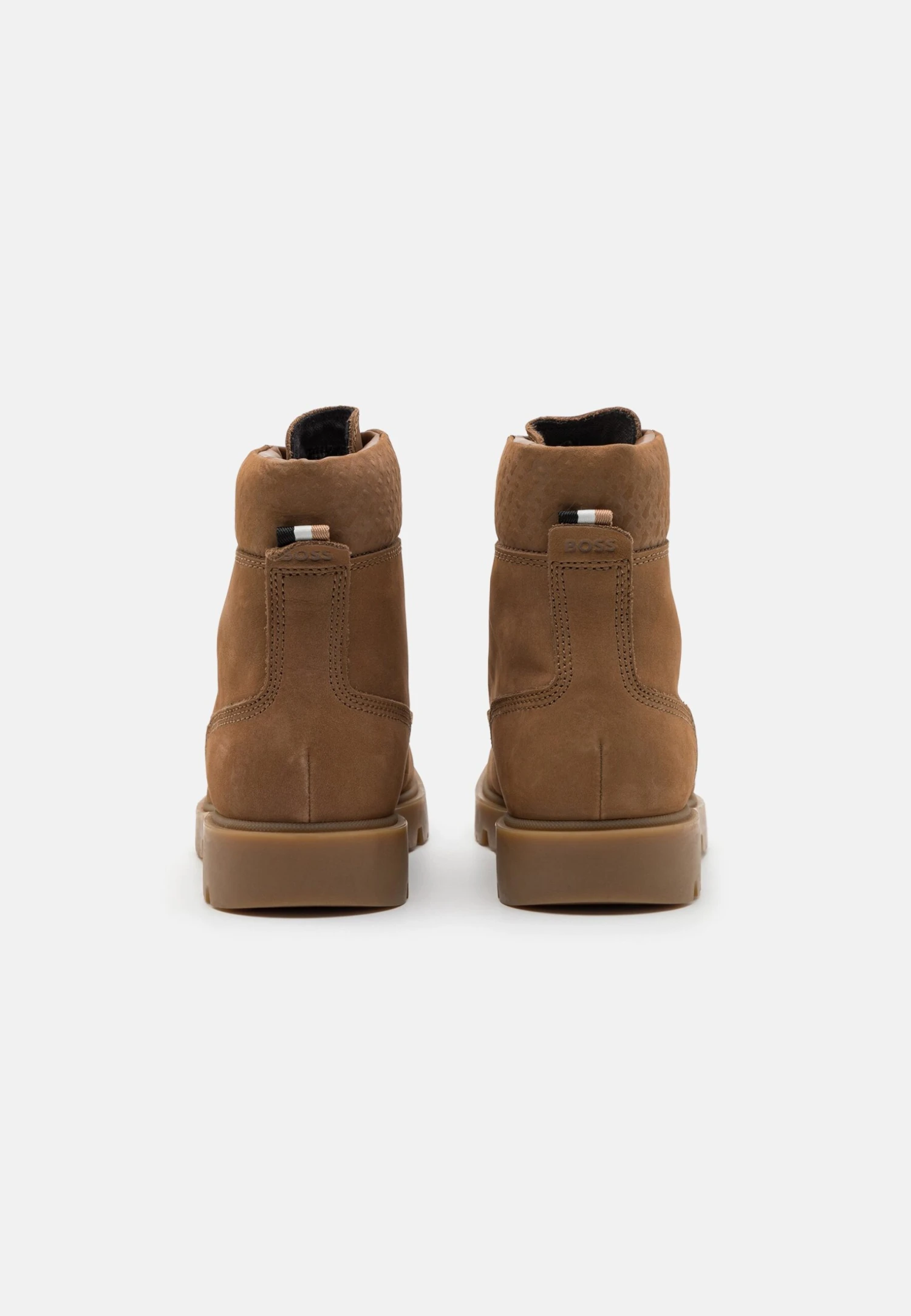 Boss Adley Halb - Snørestøvletter - Medium Beige 3 Boss Adley Halb - Snørestøvletter - Medium Beige - Bilde 3