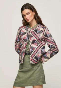 Pepe Jeans Rooney 2-In-1 - Parka - Black -SexyHair-butikk 861ce21cb3b145388499eb63024569c9