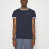 Hollister Co. Tipping Crew - T-Shirts Med Print - Navy