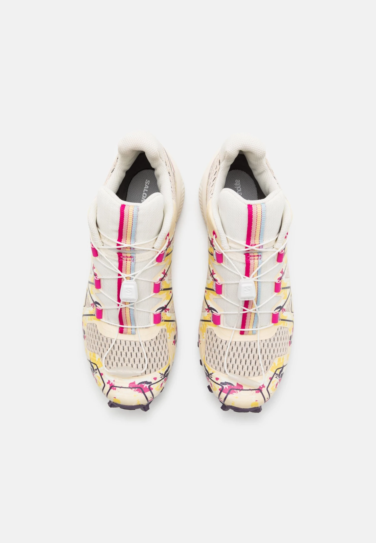 Salomon Speedcross Offroad Cantaloupe - Joggesko - Vanilla Ice/Bleached Sand/Very Berry 6 Salomon Speedcross Offroad Cantaloupe - Joggesko - Vanilla Ice/Bleached Sand/Very Berry - Bilde 6