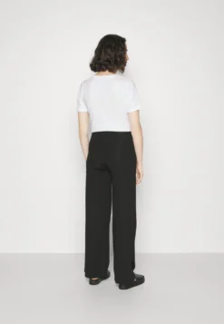 Mamalicious Mlchrissy Wide Pants - Bukse - Black 7 Mamalicious Mlchrissy Wide Pants - Bukse - Black -SexyHair-butikk 9283c866d70d48e583dc398c3608d43c scaled