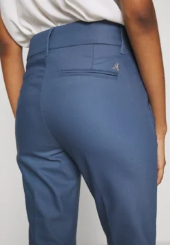 Mos Mosh Blake Night Long Pant - Bukse - Indigo Blue -SexyHair-butikk 939c0c2095a3455392f8d5604f8724d1 scaled