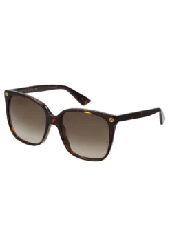 Gucci Gg Cat-Eye Round Acetate Sunglasses - Solbriller - Havana/Brown -SexyHair-butikk 947877516c1b4d51997dccc9082cd6f8