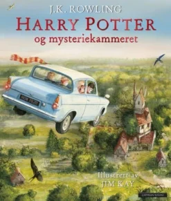 Harry Potter Og Mysteriekammeret