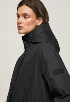 Pepe Jeans Rooney 2-In-1 - Parka - Black -SexyHair-butikk 9808c8e2ae9044a0926784dee0824566