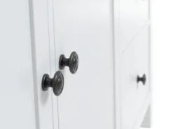 Skap NORDBY 150x200 Hvit -SexyHair-butikk 98928