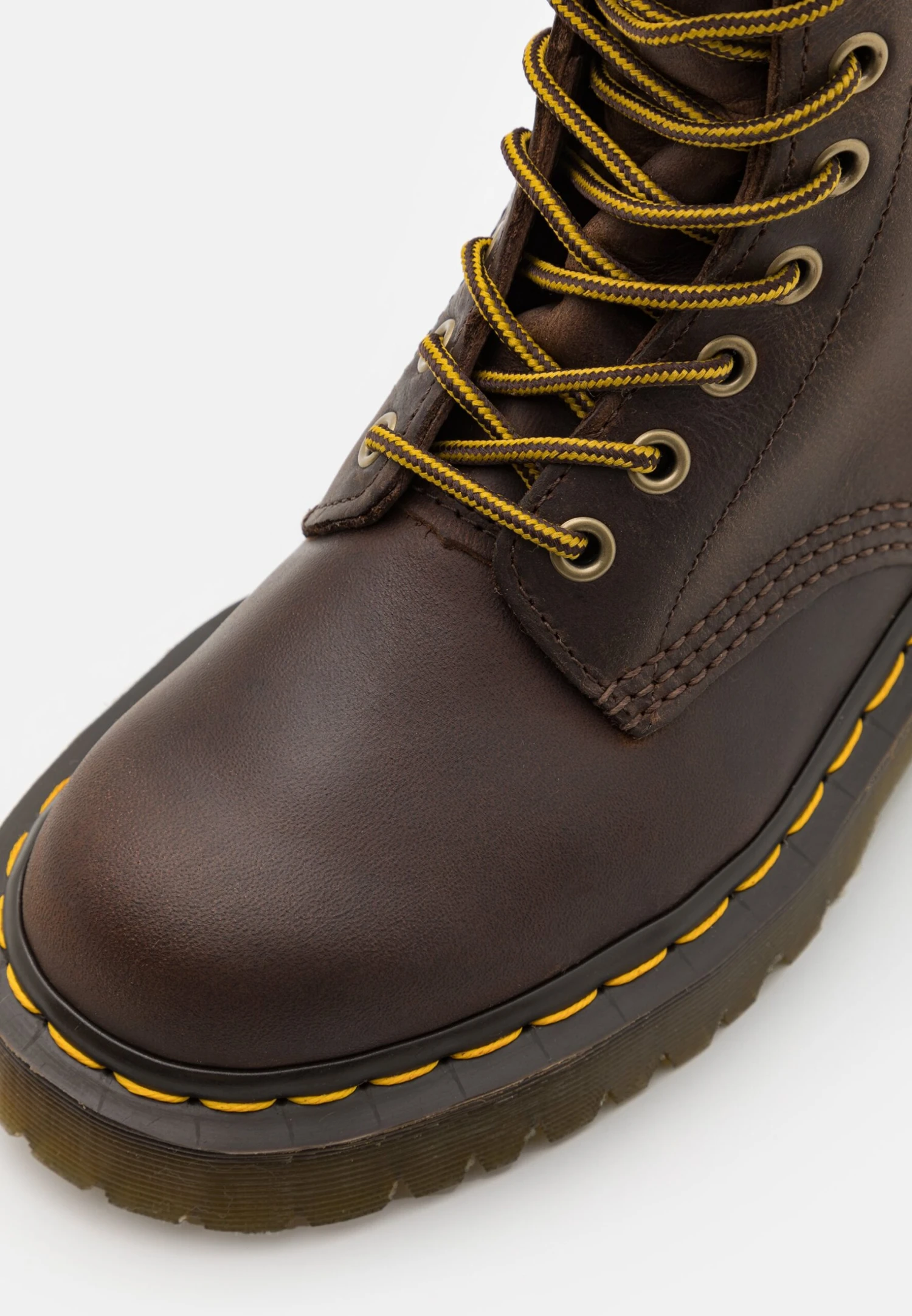 Dr. Martens 1460 Bex Unisex - Snørestøvletter - Dark Brown 6 Dr. Martens 1460 Bex Unisex - Snørestøvletter - Dark Brown - Bilde 6