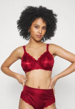 Triumph Ladyform Soft - Bøyle-Bh - Red