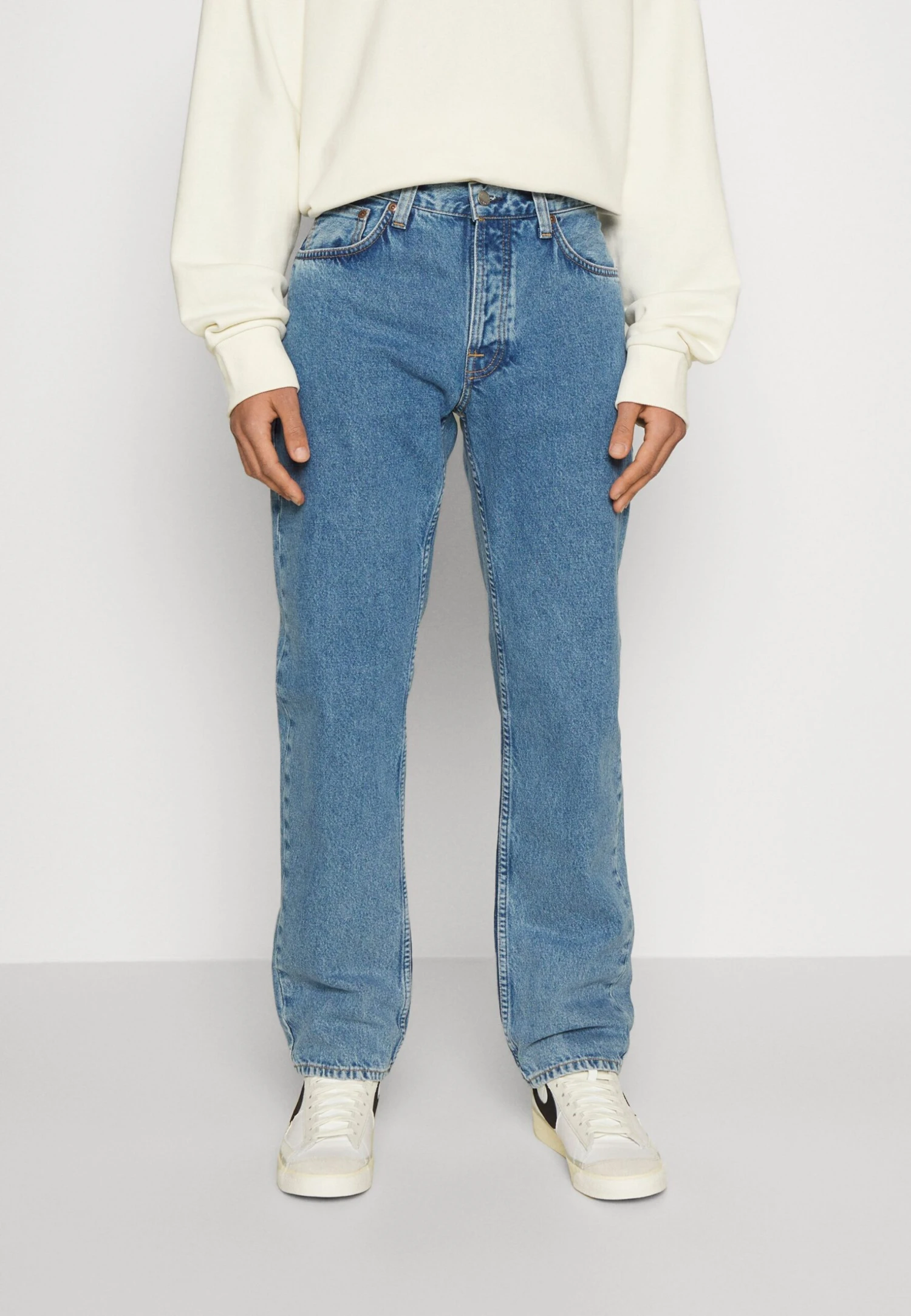 Nudie Jeans Rad Rufus - Jeans Relaxed Fit - Light Breeze 3 Nudie Jeans Rad Rufus - Jeans Relaxed Fit - Light Breeze - Bilde 3