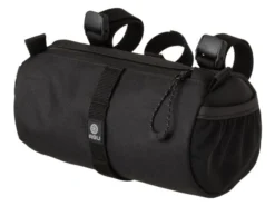 AGU Roll Bag Styreveske Sort