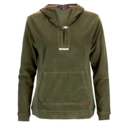 Amundsen Sports Comfy Cord Hood Womens (Nato)