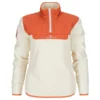 Amundsen Sports Roamer Fleece Women (Tangerine-White)