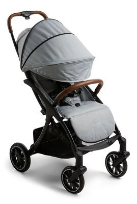 Beemoo Pro Auto Trille, Cloud Grey 3 Beemoo Pro Auto Trille, Cloud Grey - Bilde 3