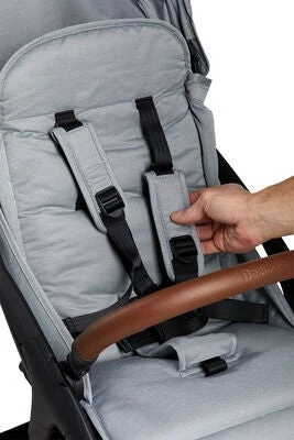 Beemoo Pro Auto Trille, Cloud Grey 6 Beemoo Pro Auto Trille, Cloud Grey - Bilde 6