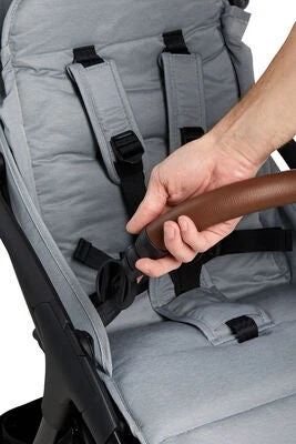 Beemoo Pro Auto Trille, Cloud Grey 16 Beemoo Pro Auto Trille, Cloud Grey - Bilde 16