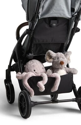 Beemoo Pro Auto Trille, Cloud Grey 15 Beemoo Pro Auto Trille, Cloud Grey - Bilde 15