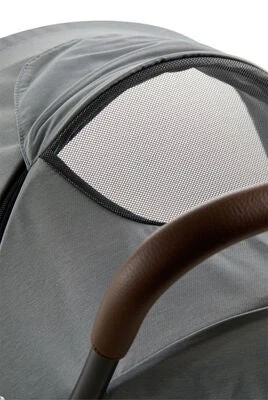 Beemoo Pro Auto Trille, Cloud Grey 13 Beemoo Pro Auto Trille, Cloud Grey - Bilde 13