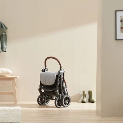 Beemoo Pro Auto Trille, Cloud Grey 7 Beemoo Pro Auto Trille, Cloud Grey - Bilde 7