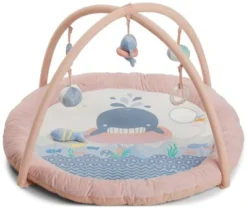 Beemoo Babygym, Rosa