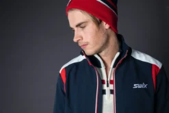 Swix Blizzard Beanie Dark Navy -SexyHair-butikk Blizzard Beanie Dark navy 46631 75100 4 895a1d5222