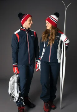 Swix Blizzard Beanie Dark Navy -SexyHair-butikk Blizzard Beanie Dark navy 46631 75100 5 53107b0c8b