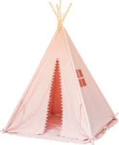 Alice & Fox Leketelt Tipi, Rosa