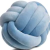Minitude Knot Pute, Baby Blue