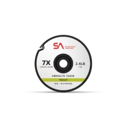 Scientific Anglers Absolute Trout Tippet - Clear - 30 Meters