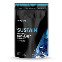 Vivolife - Sustain EAA & Electrolyte Complex (280gr) -SexyHair-butikk Mixed berry mockup front