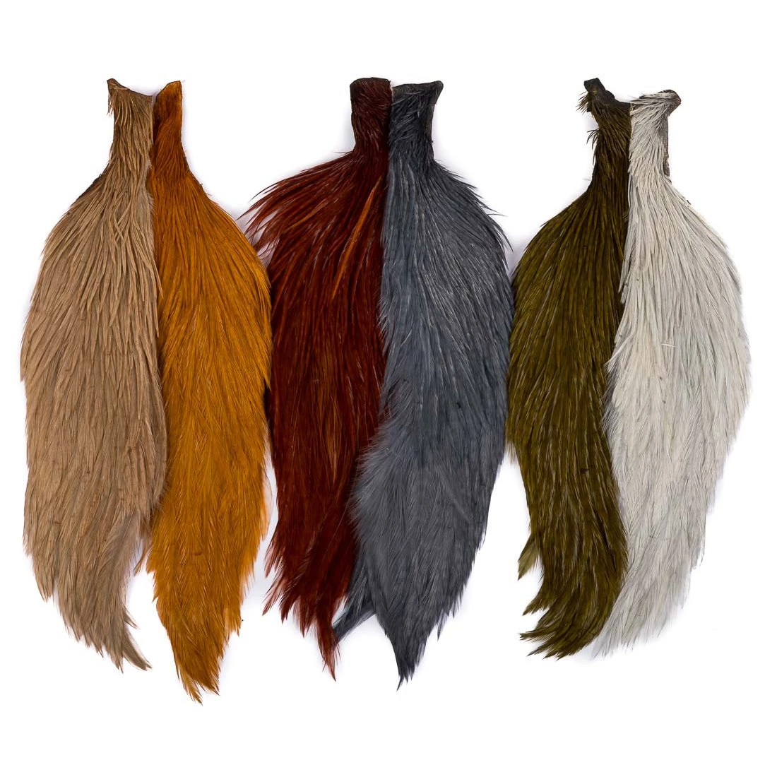 Ewing Dry Fly Half Cape 1 Ewing Dry Fly Half Cape