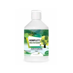 Komplett Multivitamin