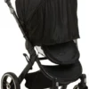 Petite Cherie Myggnett & Solbeskyttelse, Black