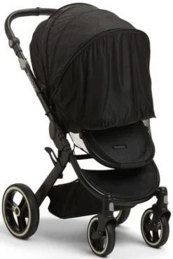 Petite Cherie Myggnett & Solbeskyttelse, Black