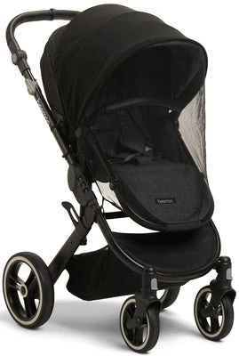 Petite Cherie Myggnett & Solbeskyttelse, Black 2 Petite Cherie Myggnett & Solbeskyttelse, Black - Bilde 2