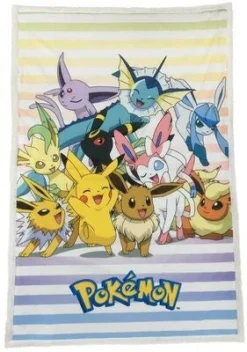 POKEMON Pokémon Teppe 100x150