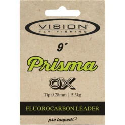 Vision PRISMA Fluorcarbon Leader