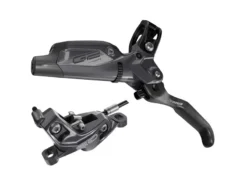 SRAM G2 Ultimate Skivebremsesett Lunar Grey Bak
