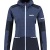 Swix Horizon Jacket W Bluebell