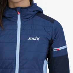 Swix Horizon Jacket W Bluebell -SexyHair-butikk Swix Horizon Jacket W Bluebell 12486 72108 4 786e6927b0