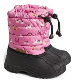 Nordbjørn Frosty Vintersko, Roseblom