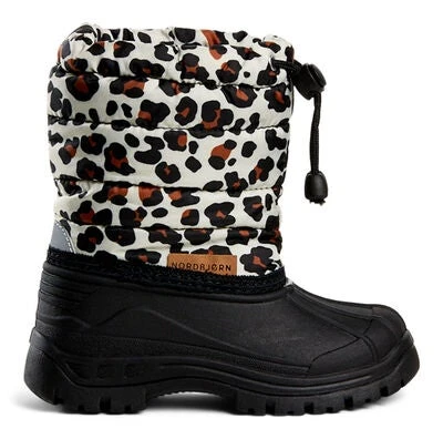 Nordbjørn Frosty Vintersko, Sandshell 3 Nordbjørn Frosty Vintersko, Sandshell - Bilde 3