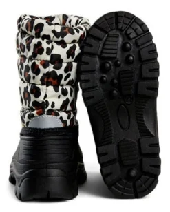 Nordbjørn Frosty Vintersko, Sandshell 8 Nordbjørn Frosty Vintersko, Sandshell -SexyHair-butikk TPR 2020 255 3291 4b