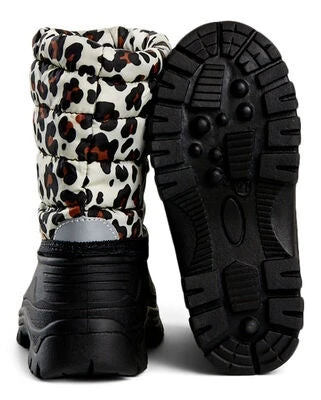 Nordbjørn Frosty Vintersko, Sandshell 4 Nordbjørn Frosty Vintersko, Sandshell - Bilde 4