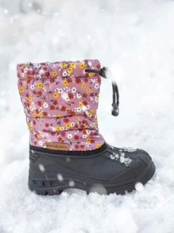 Nordbjørn Frosty Vintersko, Woodrose -SexyHair-butikk TPR2020 079 3291 3a