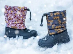 Nordbjørn Frosty Vintersko, Woodrose -SexyHair-butikk TPR2020 079 3291 3c