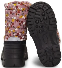 Nordbjørn Frosty Vintersko, Woodrose -SexyHair-butikk TPR2020 079 3291 4a