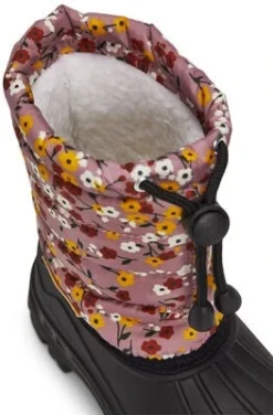 Nordbjørn Frosty Vintersko, Woodrose -SexyHair-butikk TPR2020 079 3291 4c