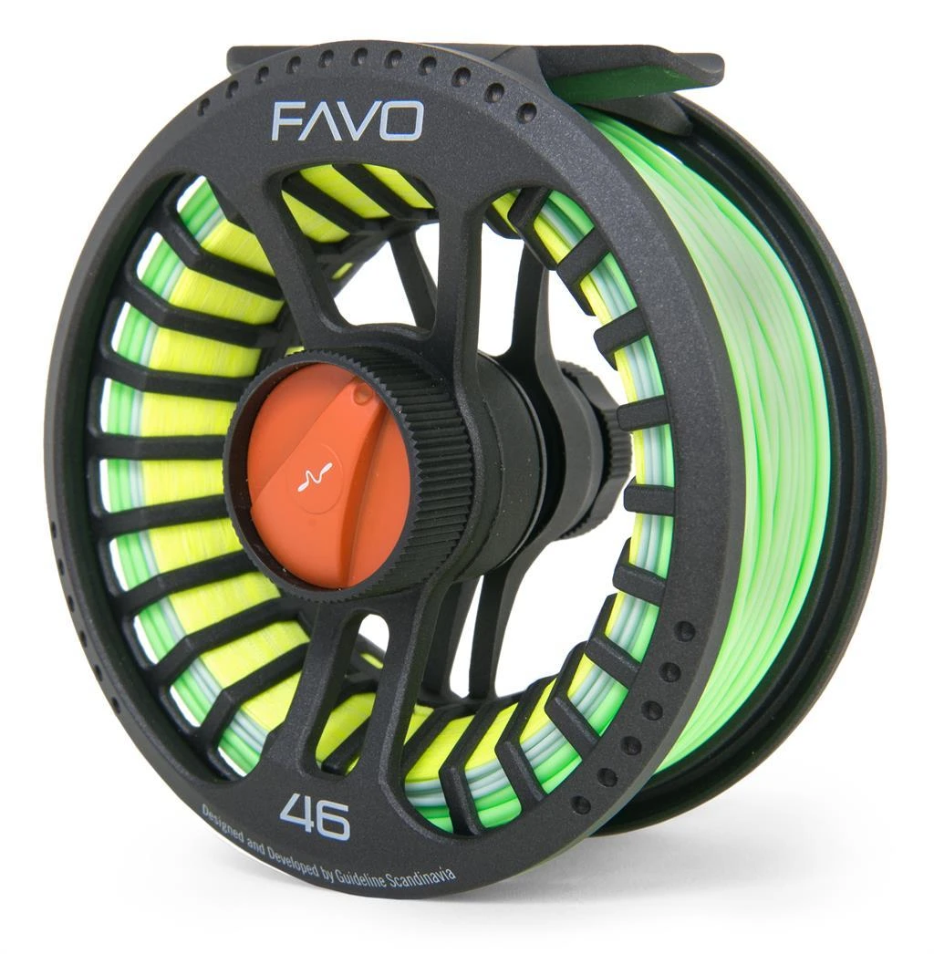 Guideline Favo 46 LH 3 Guideline Favo 46 LH - Bilde 3