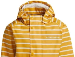 Nordbjørn Koster Regnsett, Color Stripe Honey Gold -SexyHair-butikk WC384KO 784 2879 4a