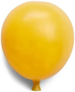 Alice & Fox Vegglampe Ballong, Gul -SexyHair-butikk WD161078 19 2816 4a